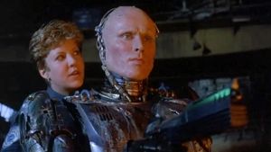 RoboCop's poster