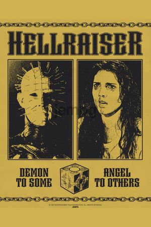 Hellraiser's poster