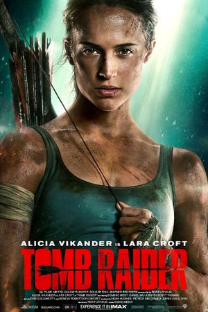 Tomb Raider's poster