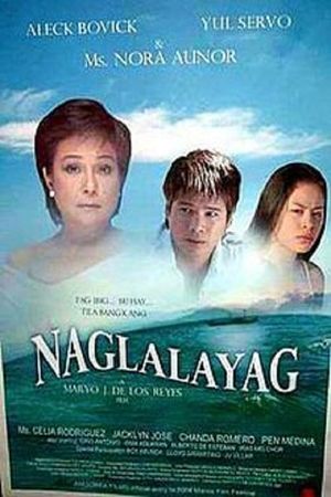 Naglalayag's poster
