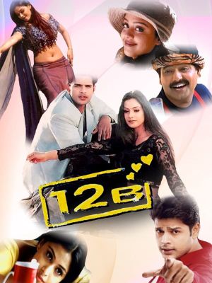 12 B's poster image
