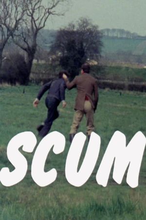 Scum's poster