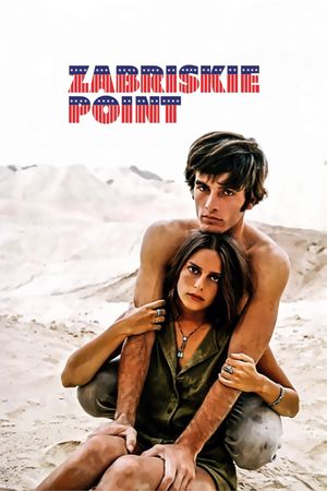 Zabriskie Point's poster
