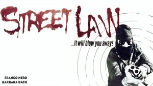 Street Law's poster