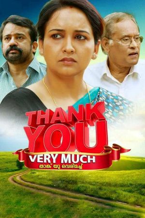 Thank You Very Much's poster