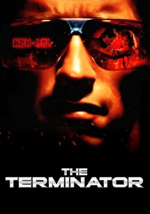 The Terminator's poster