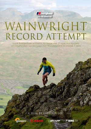 Wainwright Record Attempt's poster