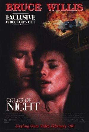 Color of Night's poster