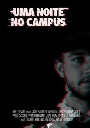 Uma Noite no Campus's poster