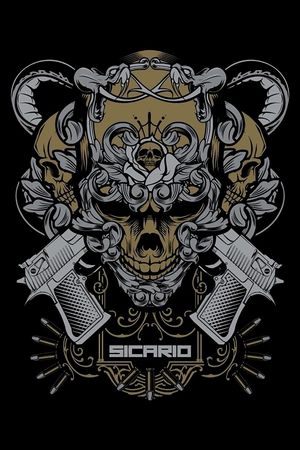 Sicario's poster