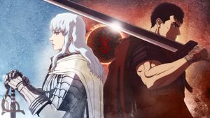 Berserk: The Golden Age Arc III - The Advent's poster