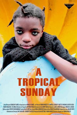 A Tropical Sunday's poster