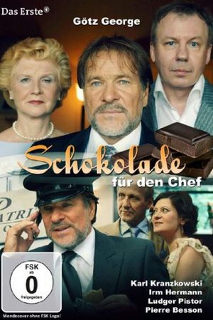 Schokolade für den Chef's poster image