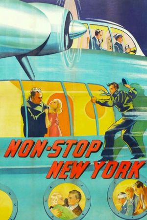 Non-Stop New York's poster