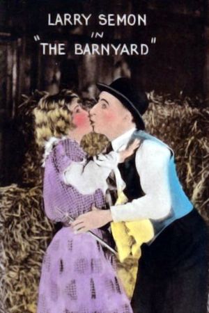 The Barnyard's poster