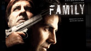 Family: Ties of Blood's poster