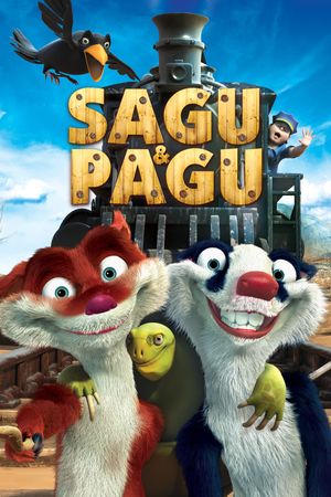 Sagu & Pagu: Büyük Define's poster image