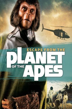 Escape from the Planet of the Apes's poster