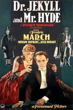 Dr. Jekyll and Mr. Hyde's poster