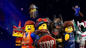 The Lego Movie 2: The Second Part's poster