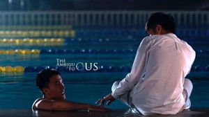The Ambiguous Focus's poster