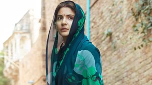 Sui Dhaaga: Made in India's poster