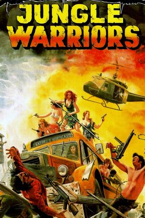 Jungle Warriors's poster