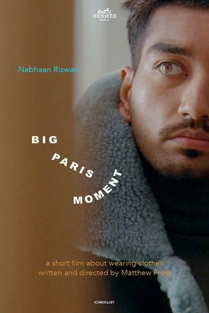 Big Paris Moment's poster