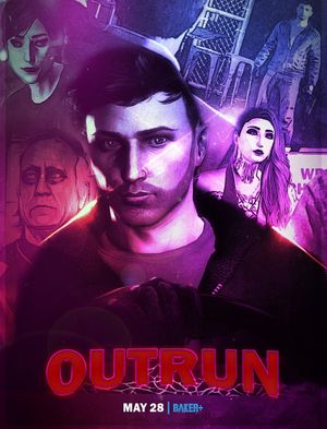 Outrun's poster