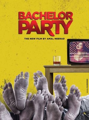 Bachelor Party's poster