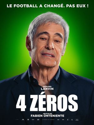 4 Zéros's poster