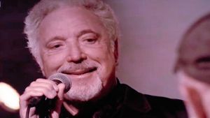 Tom Jones - BBC Sessions - LSO St Lukes's poster