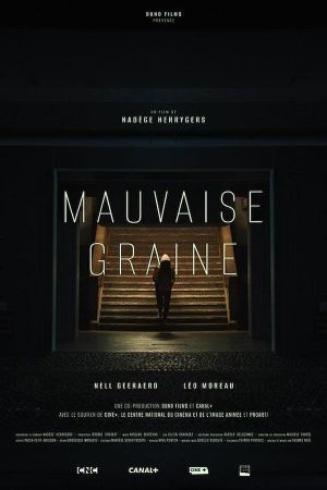 Mauvaise Graine's poster