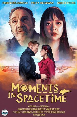 Moments in Spacetime's poster