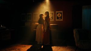 Borderline's poster