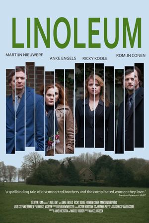 Linoleum's poster