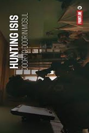 Hunting ISIS's poster
