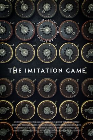 The Imitation Game's poster