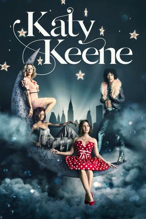 Katy Keene's poster