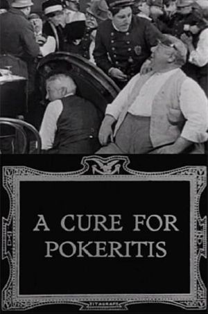 A Cure for Pokeritis's poster