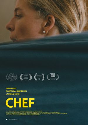 Chef's poster