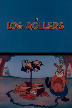 Log Rollers's poster