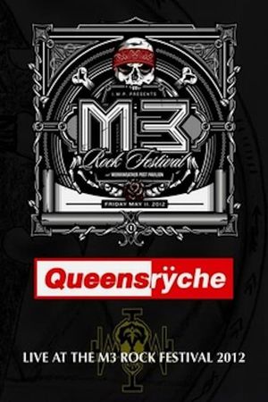 Queensrÿche: M3 Rock Festival's poster image