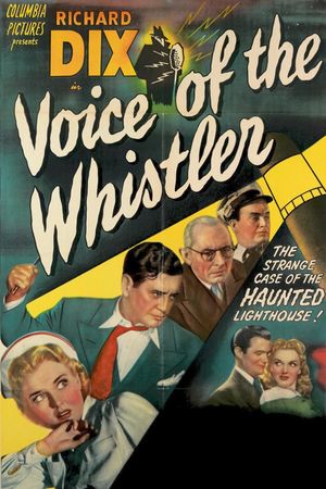 Voice of the Whistler's poster