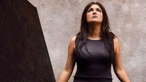 Anna Netrebko – ein Leben für die Oper's poster