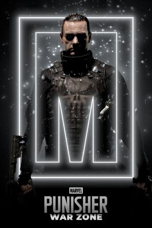 Punisher: War Zone's poster
