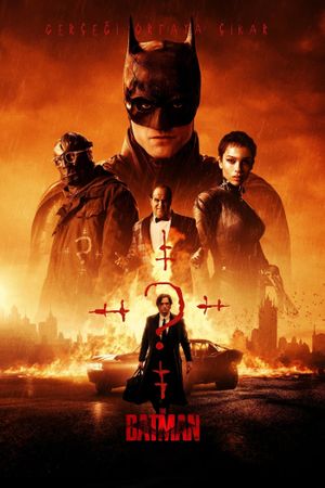 The Batman's poster