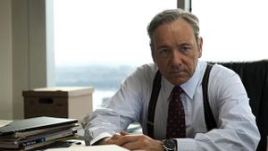 Margin Call's poster