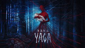 Baba Yaga: Terror of the Dark Forest's poster