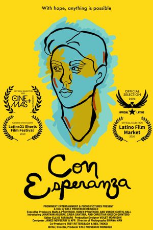 Con Esperanza's poster